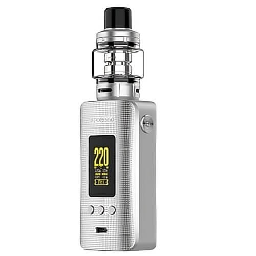 Vaporesso Gen 200 Starter Kit, Light Silver Color