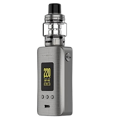 Vaporesso Gen 200 Starter Kit, Matte Grey Color