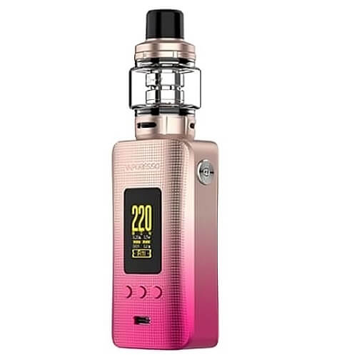 Vaporesso Gen 200 Starter Kit, Sunset Glow Color