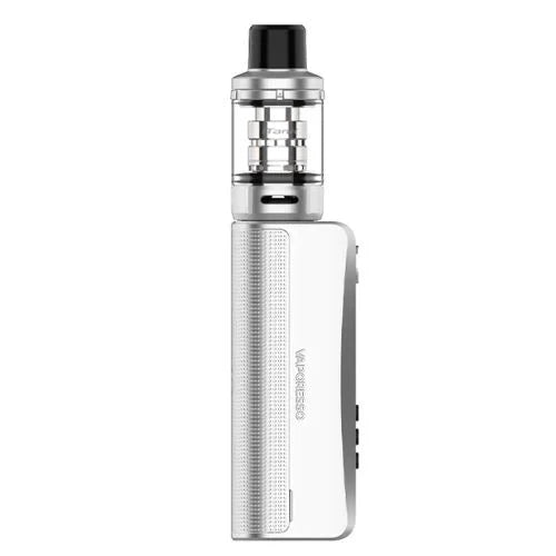 Vaporesso GEN 80 S Vape Mod Kit, Light Slver Color