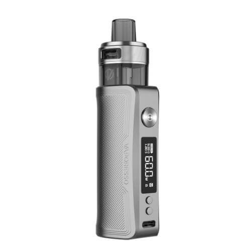 Vaporesso Gen PT60 Pod Kit, Light Silver Color
