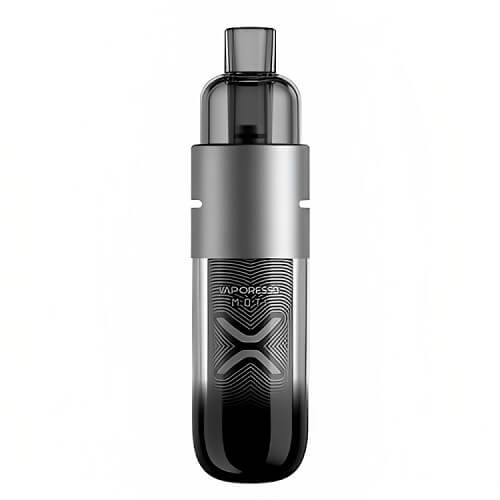 Vaporesso Moti X Mini Pod Kit, Aegean Silver Color