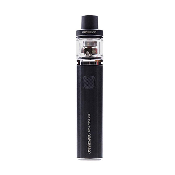 Vaporesso Sky Solo Plus Vape Kit, Black Color