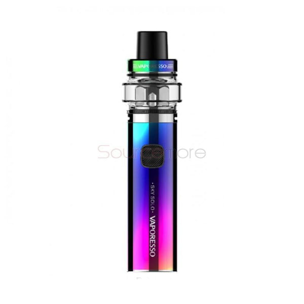 Vaporesso Sky Solo Plus Vape Kit, Rainbow Color