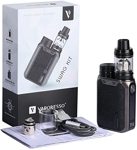 Vaporesso Swag Kit - #Simbavapeswholesale#