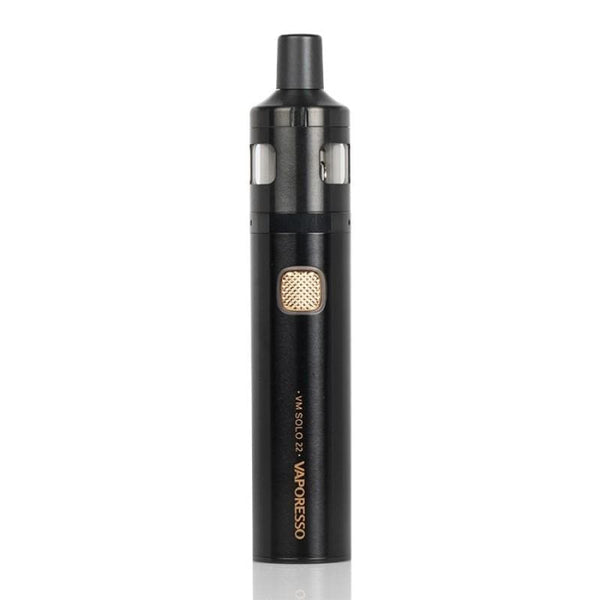 Vaporesso VM SOLO 22 Pen Vape Kit, Black Color