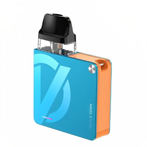 Vaporesso Xros 3 Nano Pod Kit, Bondi Blue Color