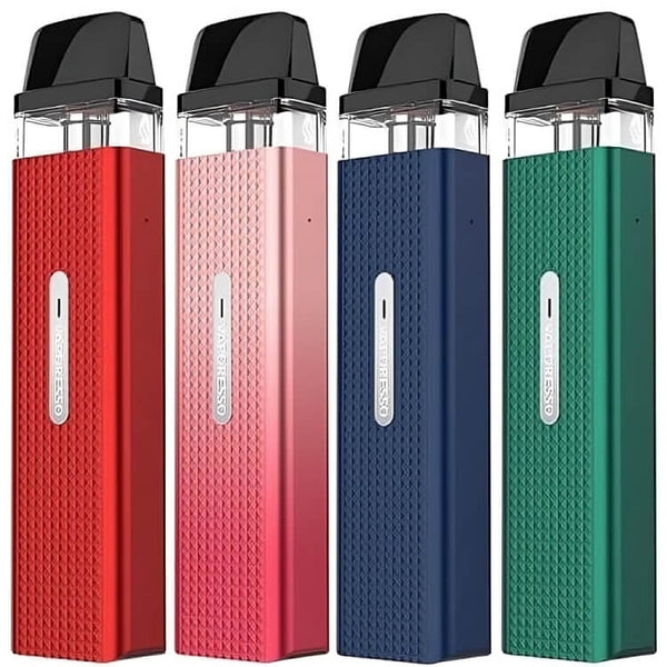 Vaporesso Xros Mini 16W Pod Kit, Red, Pink, Blue, Green Color