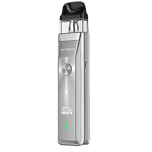 Vaporesso Xros Pro Pod Kit, Silver Color