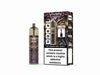 Image Of VNSN Quake 10000 Prefilled Refill Pod Vape Kit - Pack of 5 with Kiwi Passion fruit Guava flavour