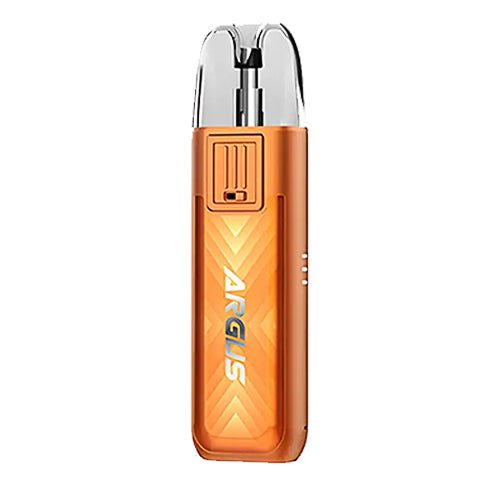 Voopoo Argus Pod Se Kit, Shiny Orange Color