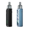 VooPoo Doric E Vape Kit, Black, Cyan Color