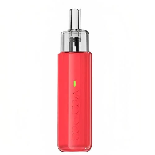 Voopoo Doric Q Kit, Begonia Red Colo