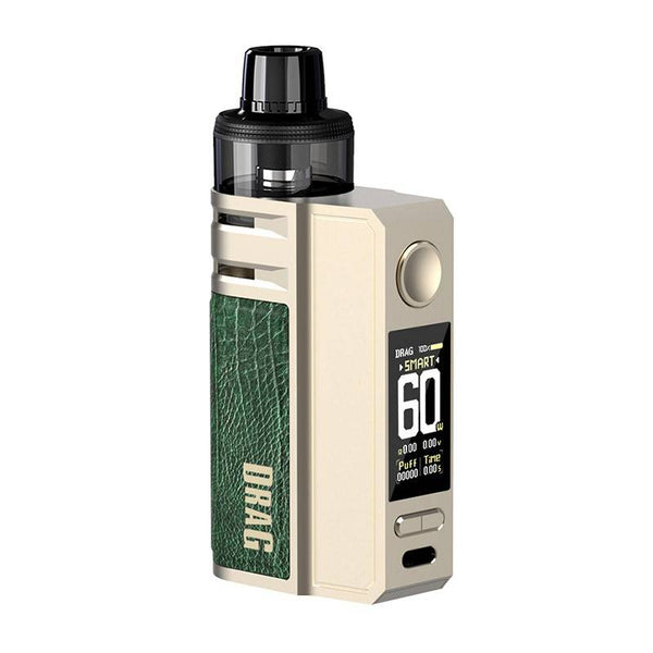 Voopoo Drag E60 Pod Mod it, Golden Color