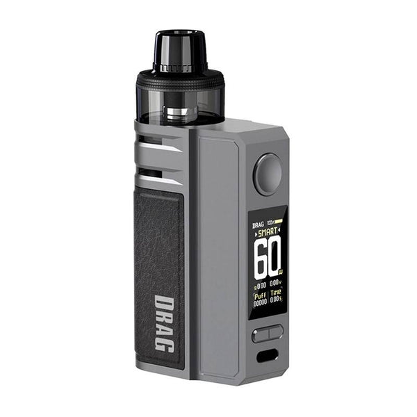 Voopoo Drag E60 Pod Mod Kits, Grey Color