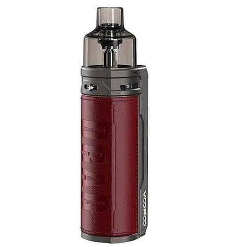 Voopoo Drag S Pod Kit, Marsala Color