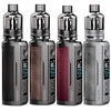 VOOPOO Drag X Plus Vape Kit, Classic, Sandy Brown, Marsala, Smoky Grey Color