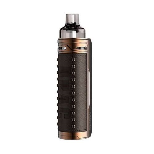 Voopoo Drag X Pod Kit, Bronze Knight Color