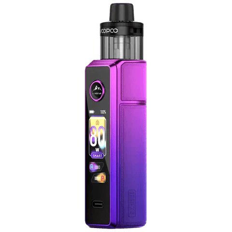 Voopoo Drag X3 Vape Kit - Wholesale Price !