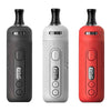 VoopooSeal Pod Kit, Dark Brown, Ash Grey, Red Color