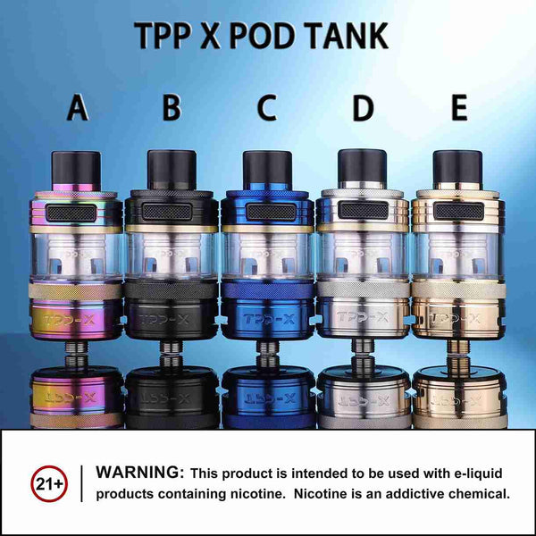 Voopoo Top X Pod Tank 