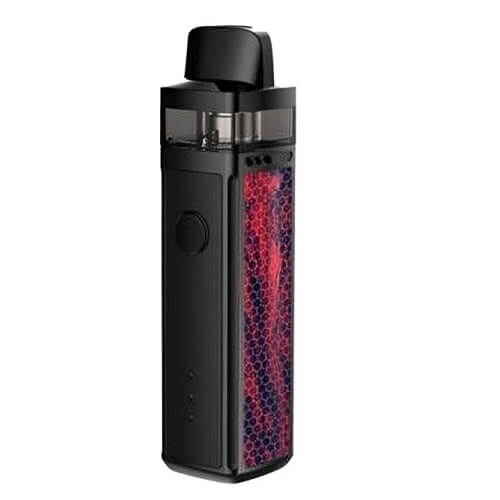 Voopoo Vinci 40w Pod Kit, Scarlet Color
