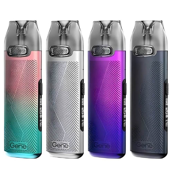Voopoo Vthru Pro Pod Kit, Rosy, Silver, Neon, Space Grey Color