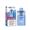 Vylo Duo 35k Prefilled 2 in 1 Pod Vape Box of 5 - Blue Razz Cherry & Blue Sour Raspberry