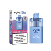 Vylo Duo 35k Prefilled 2 in 1 Pod Vape Box of 5 - Blueberry Raspberry & Blue Razz GB