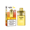 Vylo Duo 35k Prefilled 2 in 1 Pod Vape Box of 5 - Passion Mango Peach & Juicy Peach