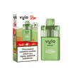 Vylo Duo 35k Prefilled 2 in 1 Pod Vape Box of 5 - Pear Apple Raspberry & Lemon Apple