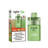 Vylo Duo 35k Prefilled 2 in 1 Pod Vape Box of 5 - Straw B Gum & Green Apple B Gum