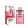 Vylo Duo 35k Prefilled 2 in 1 Pod Vape Box of 5 - Straw GB & Straw Grapefruit