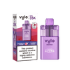 Vylo Duo 35k Prefilled 2 in 1 Pod Vape Box of 5 - Watermelon Hubba Bubba & Blueberry Hubba Bubba