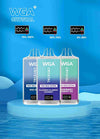 WGA Crystal Pro Max Extra 15000 Disposable Vape - Box of 10