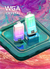 WGA Crystal Pro Max Extra 15000 Disposable Vape - Box of 10