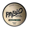 Pablo Gold Edition 17mg Nicotine Pouches (Pack of 10) (Copy)