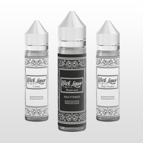 Wick Liquor - 100ml - E-Liquid - #Simbavapeswholesale#