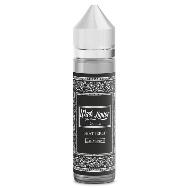 Wick Liquor - 100ml - E-Liquid - #Simbavapeswholesale#