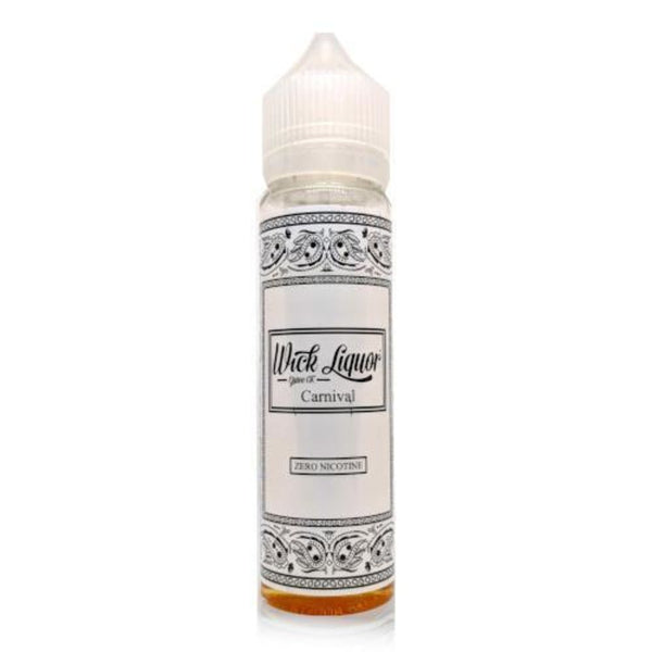 Wick Liquor - 50ml - E-Liquid - #Simbavapeswholesale#