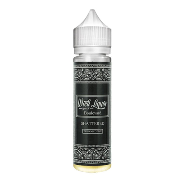 Wick Liquor - 50ml - E-Liquid - #Simbavapeswholesale#