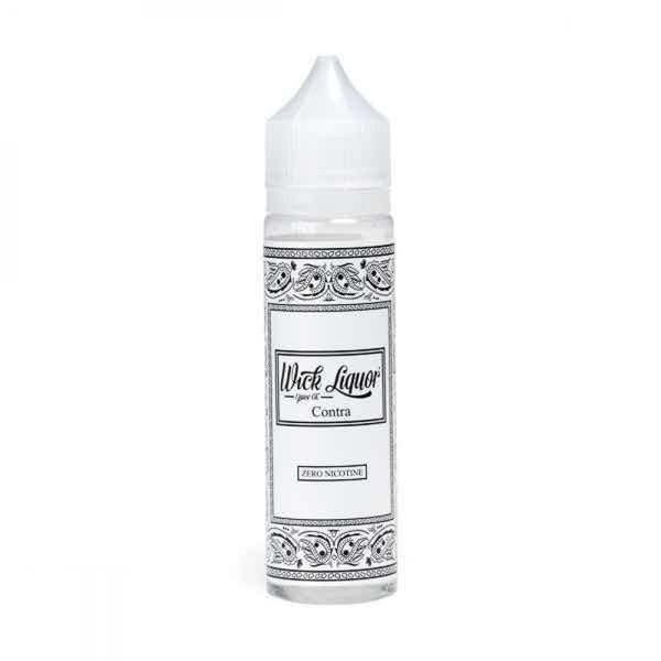 Wick Liquor - 50ml - E-Liquid - #Simbavapeswholesale#