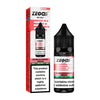 Zego Nic Salt 10ml Pack of 10 Available in Watermelon Strawberry Bubblegum Flavour 