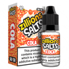 Zillions - Nic Salt - 10ml - 50/50 with Cola flavours #Ukvaper-wholesale#