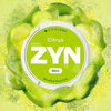 ZYN Mini Nicotine 3MG Pouches Pack of 5 -with Citrus flavour Wholesale Price !