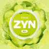 ZYN Mini Nicotine 6MG Pouches Pack of 5 -with Citrus flavour Wholesale Price !