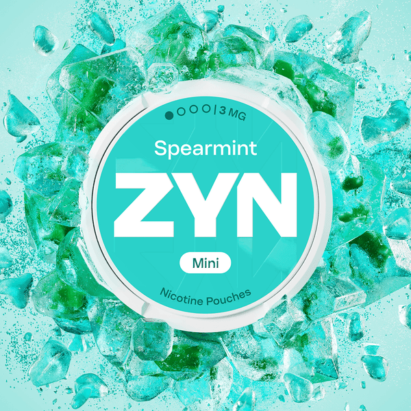 ZYN Nicotine Pouches Pack of 5 - Wholesale Price !