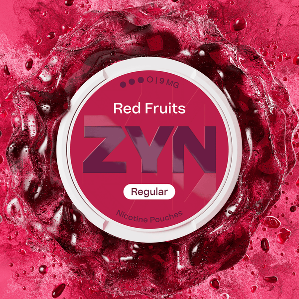 ZYN Nicotine Pouches Pack of 5 - Wholesale Price !