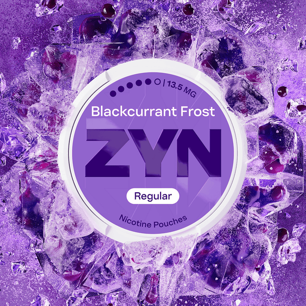 ZYN Nicotine Pouches Pack of 5 - Wholesale Price !