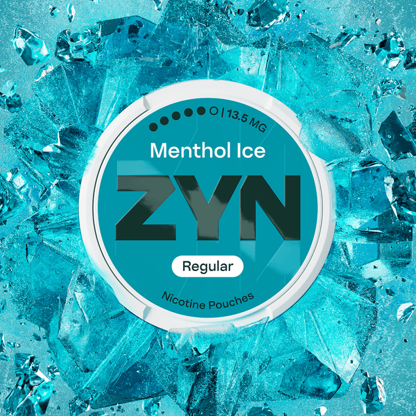 ZYN Nicotine Pouches Pack of 5 - Wholesale Price !